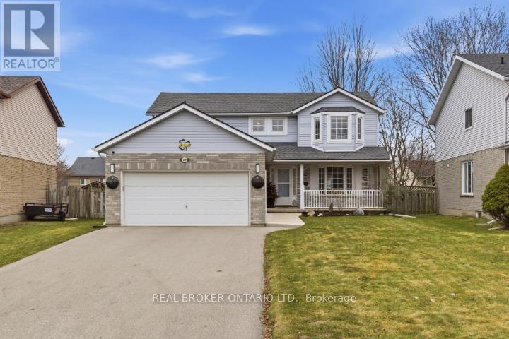 107 ROSE BRIDGE CRESCENT