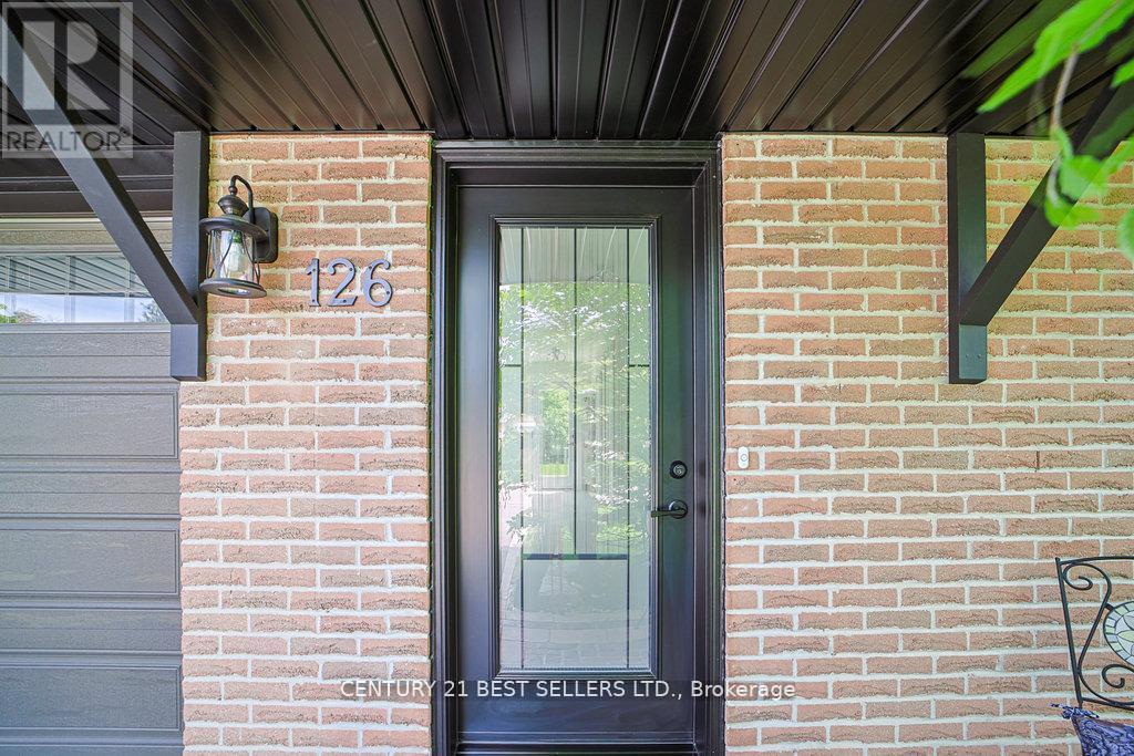 126 MELLOW CRESCENT
