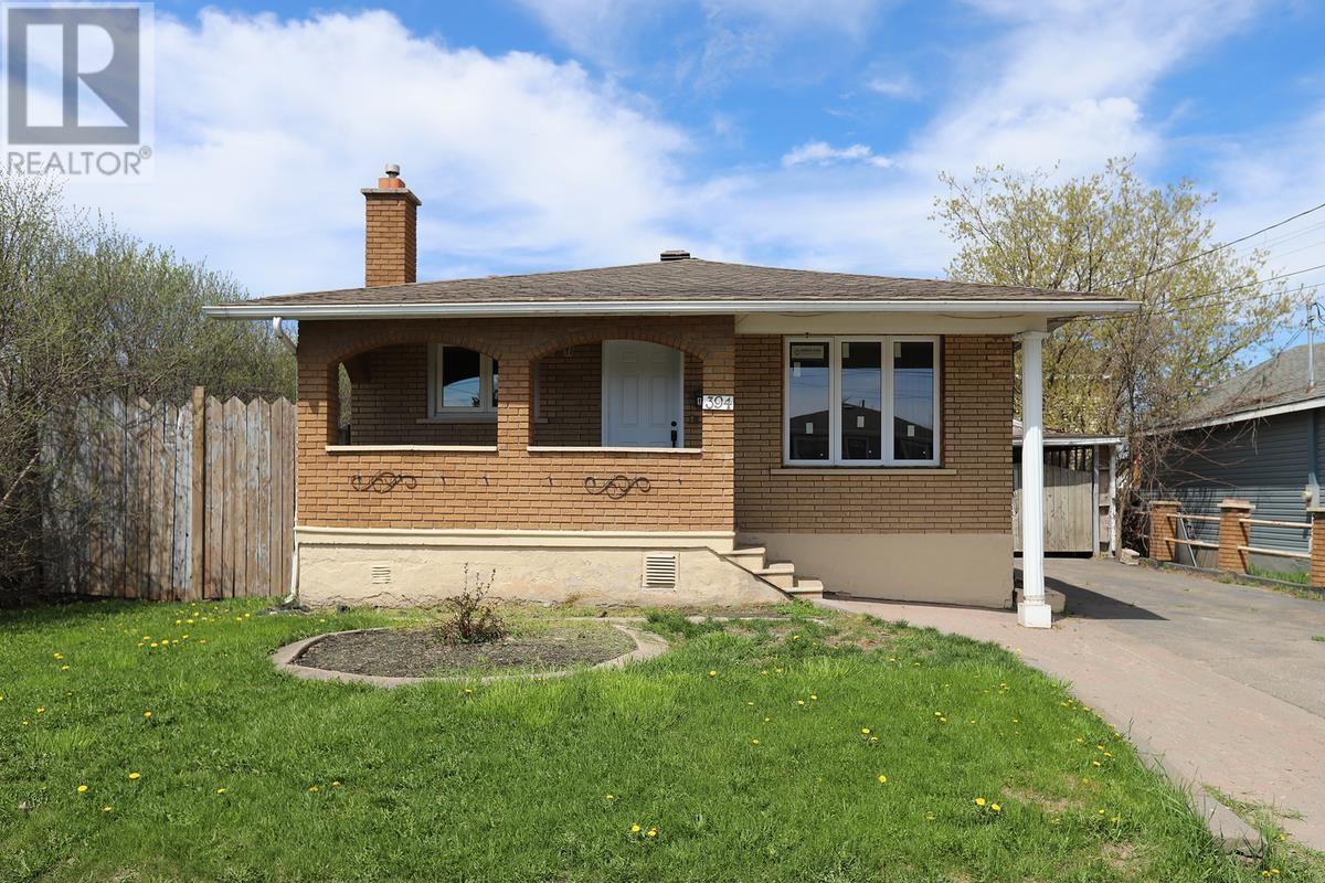 Homes for Sale Sault Ste. Marie 394 Connaught AVE