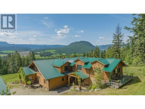 233 Albers Road Lumby BC V0E2G5