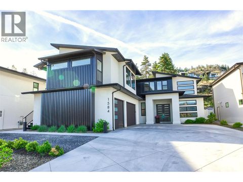 1584 Malbec Place West Kelowna BC V4T3B5