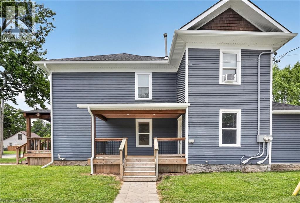 317 ALDER Street W