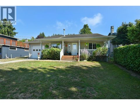 4716 WHITAKER ROAD Sechelt BC V7Z0E6
