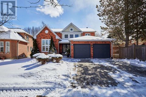 581 CARLTON ROAD Markham (Unionville) ON L3R0G2