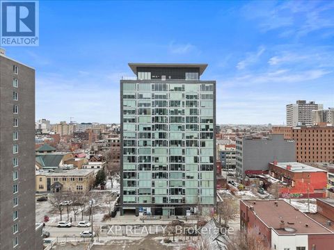 611 - 300 LISGAR STREET Ottawa ON K2P0E2