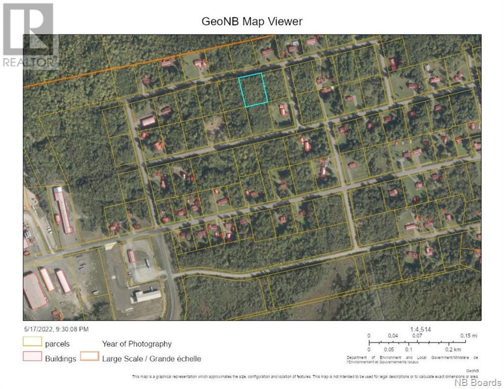 Photo 1 of 2 — Lot 87-75 Beatty Drive, Lower Woodstock, NB E7M4C6