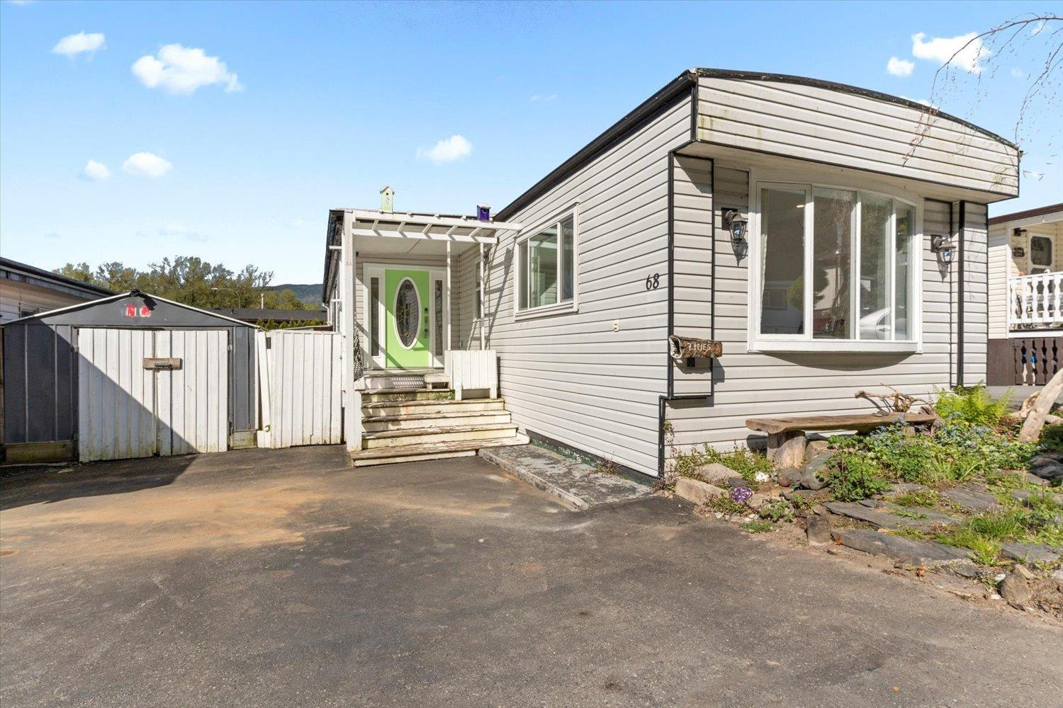 68 46511 CHILLIWACK LAKE ROAD|Chilliwack River Valley