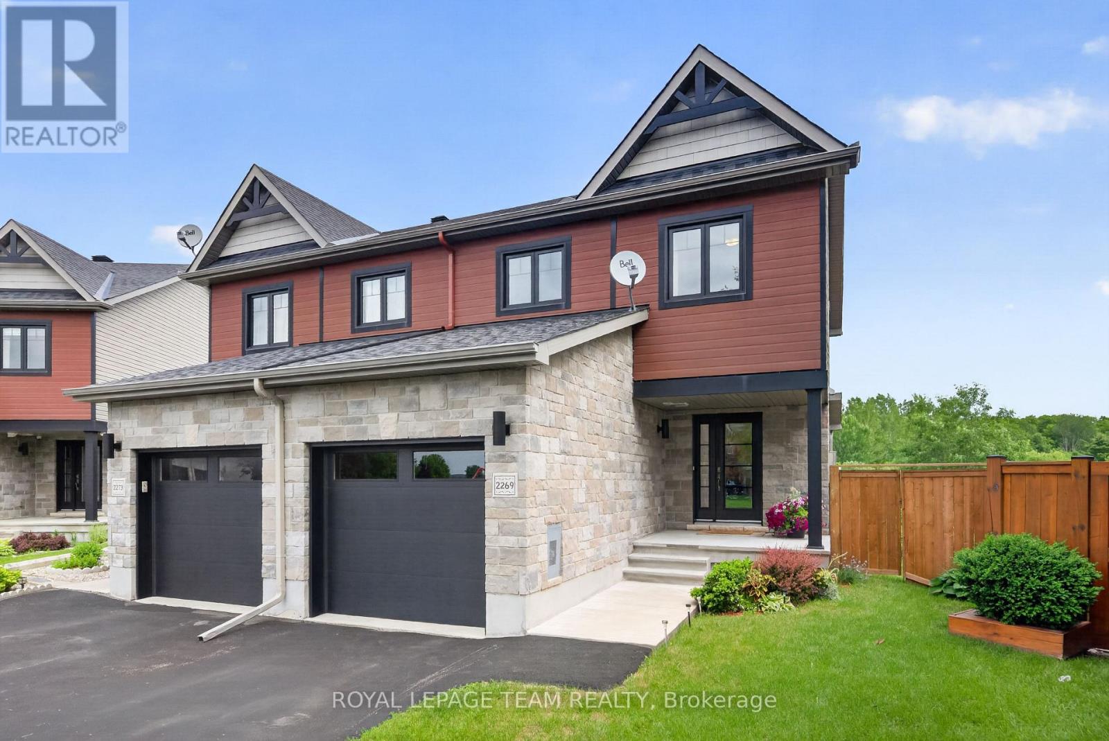 Photo 1 of 48 — 2269 MARBLE CRESCENT, Clarence-Rockland, ON K4K0G9