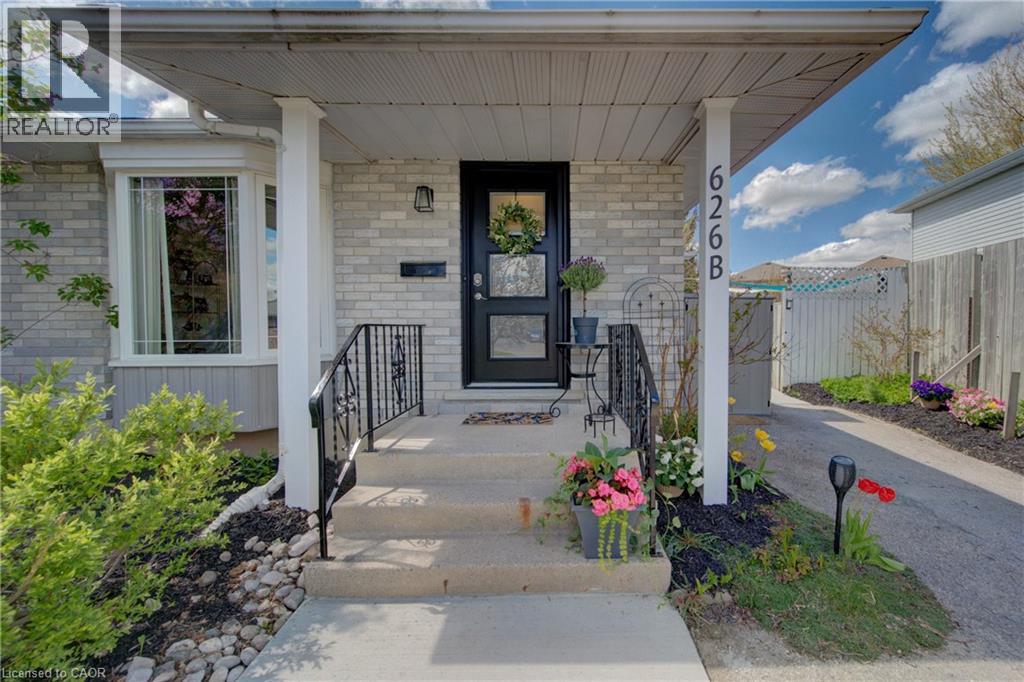 626 SETTLERSFIELD Court Unit# B