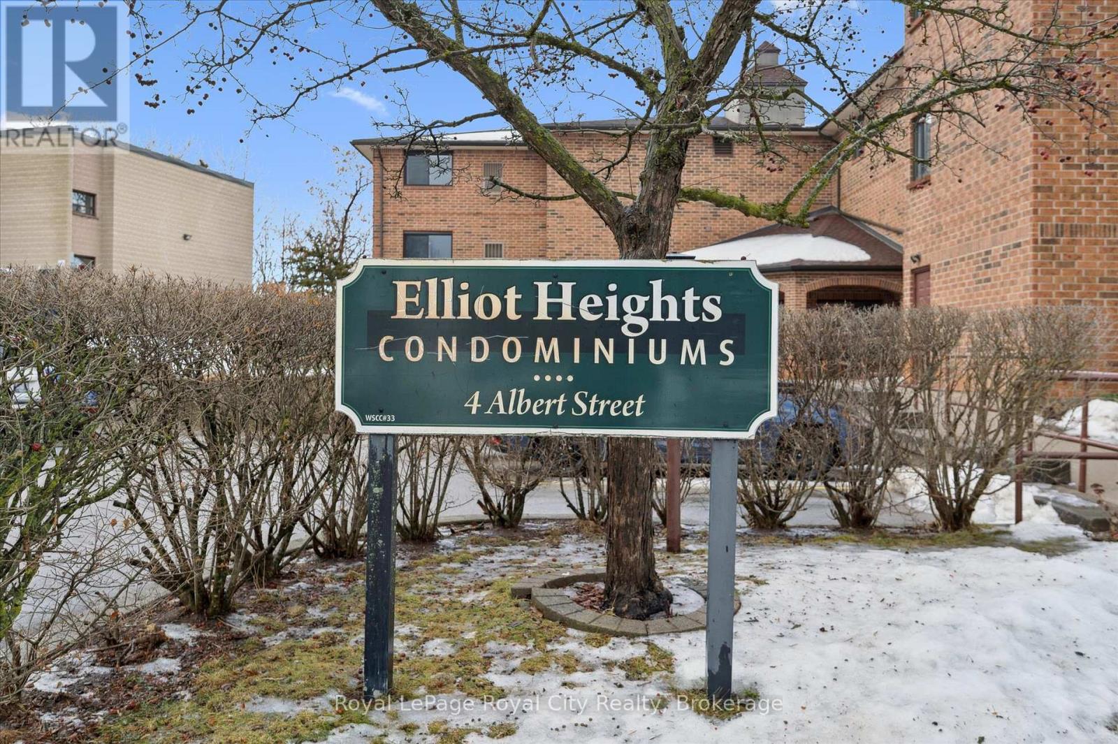 206 - 4 ALBERT STREET