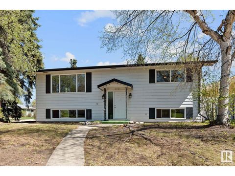 1021 Haythorne rd Sherwood Park AB T8A1B4