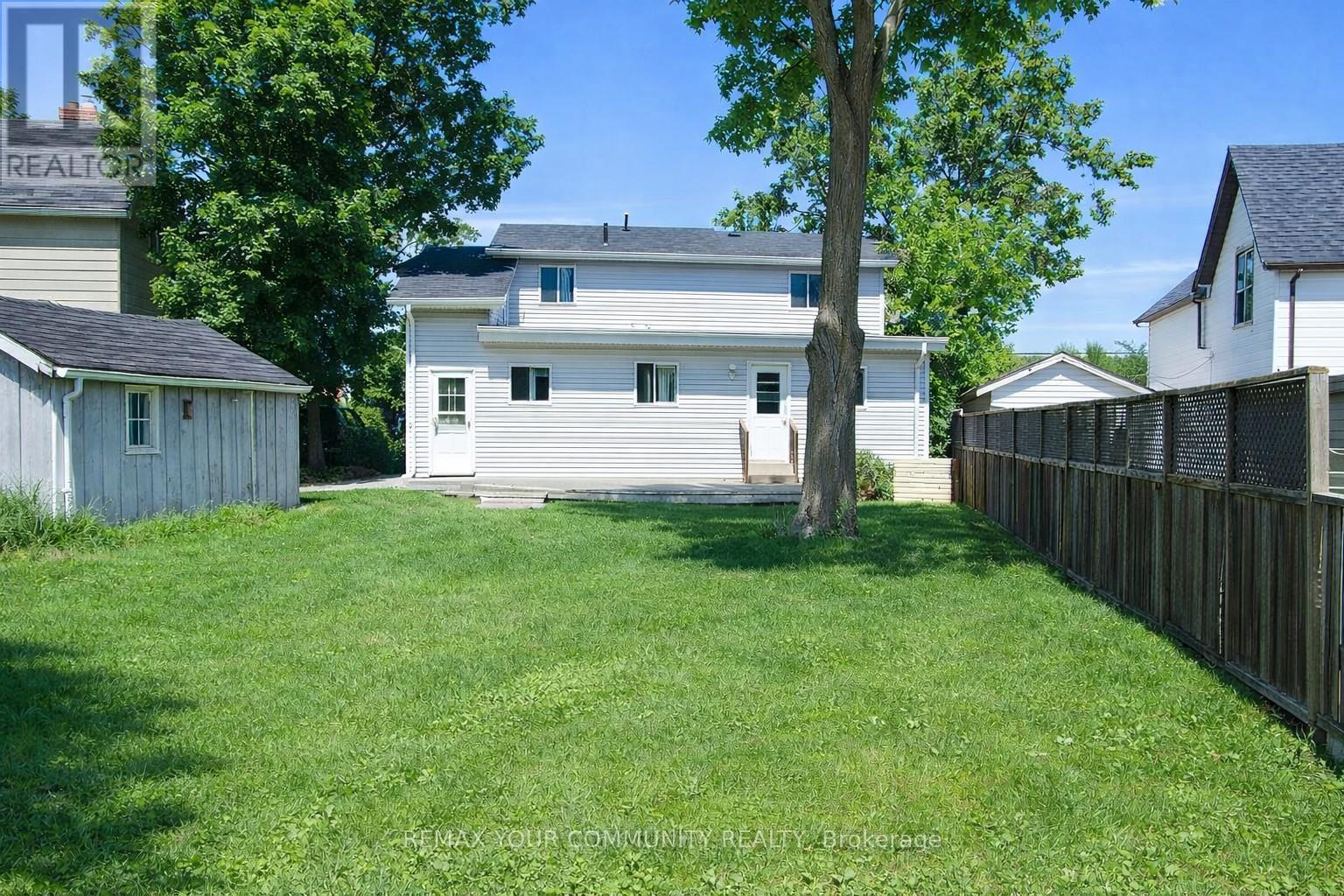 MAIN FLOOR - 22 CLIFTON STREET