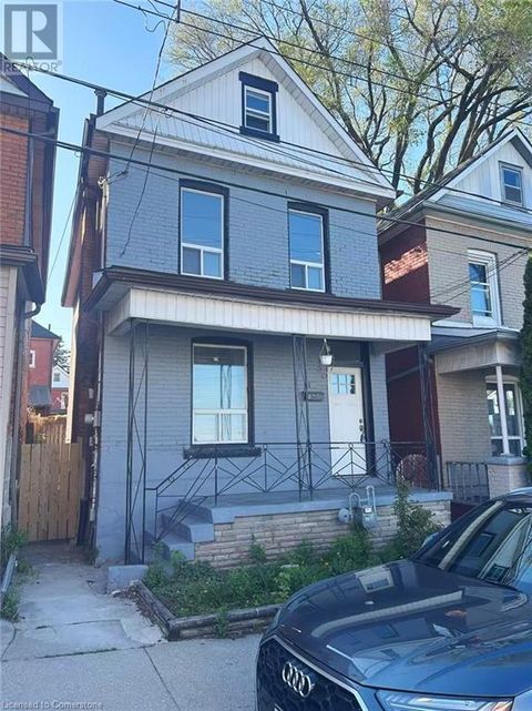 12 GREIG Street Hamilton ON L8R2W7