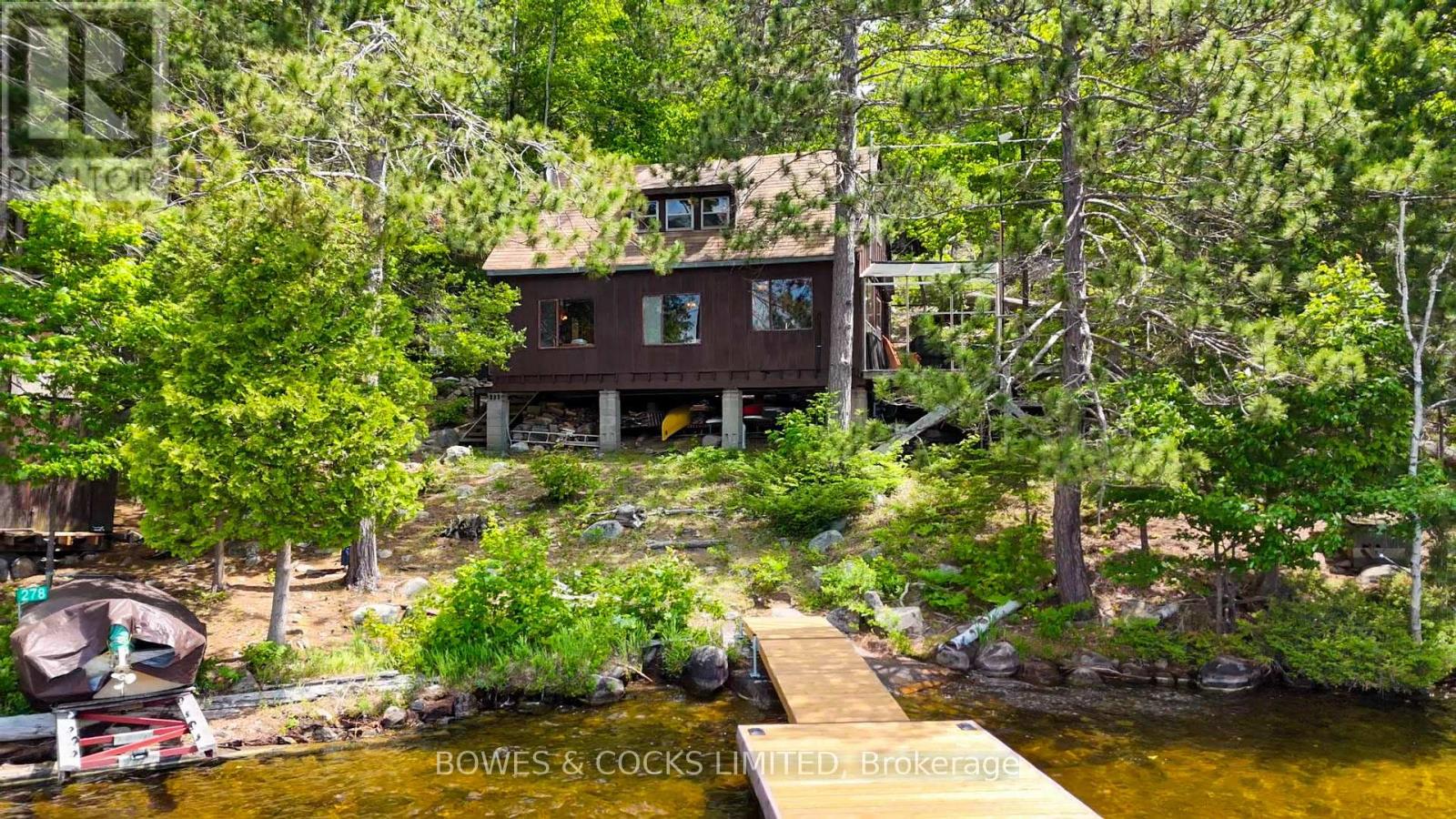 278 WESLEMKOON LAKE WAO