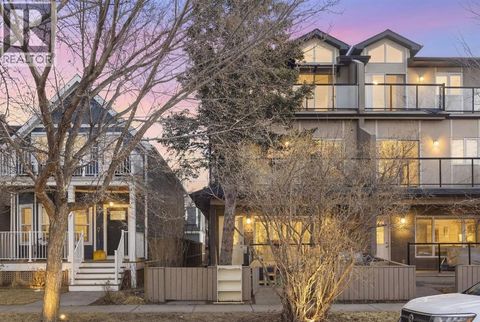 2, 808 4 Street NE Calgary AB T2E3T1