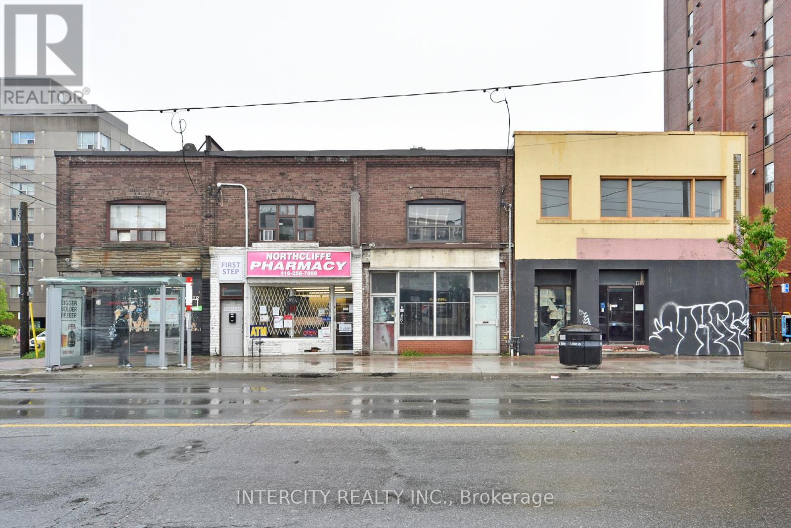 1747 - 1757 EGLINTON AVENUE W