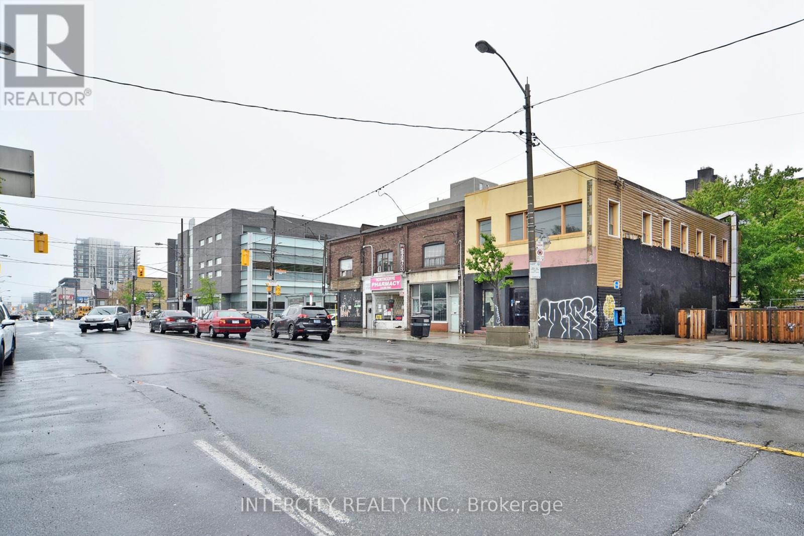 1747 - 1757 EGLINTON AVENUE W