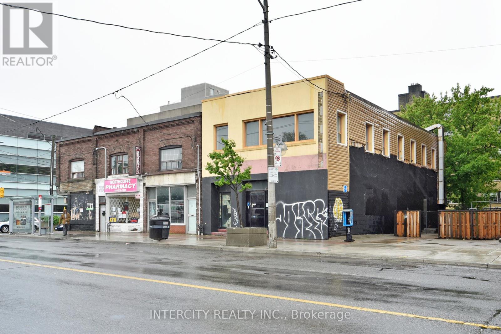 1747 - 1757 EGLINTON AVENUE W