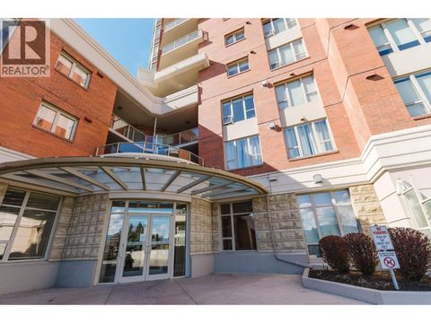 1160 Bernard Avenue Unit# 1108 Kelowna BC V1Y6R2