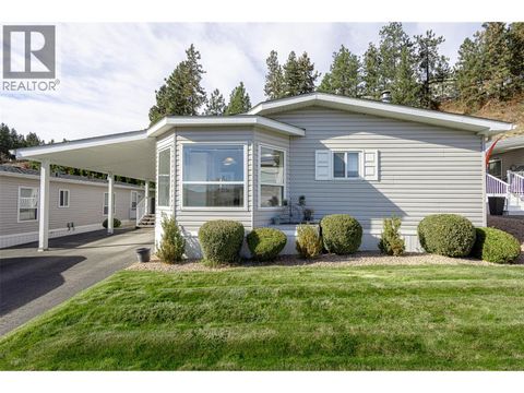 1850 Shannon Lake Road Unit# 209 West Kelowna BC V4T1L6