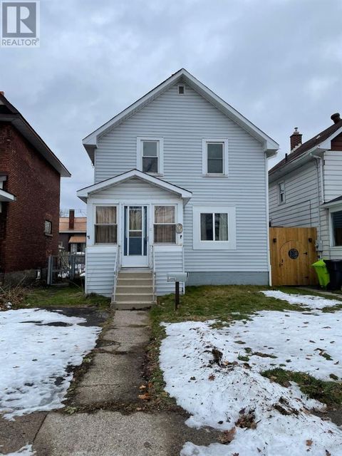 144 Central Park AVE Sault Ste Marie ON P6A1K6