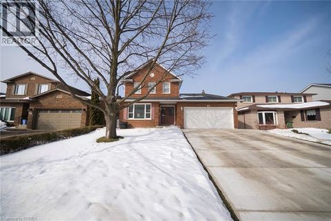 43 FLAMINGO Drive Hamilton ON L9A4X6