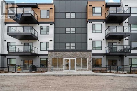 2302, 42 CRANBROOK Gardens SE Calgary AB T3M3N9