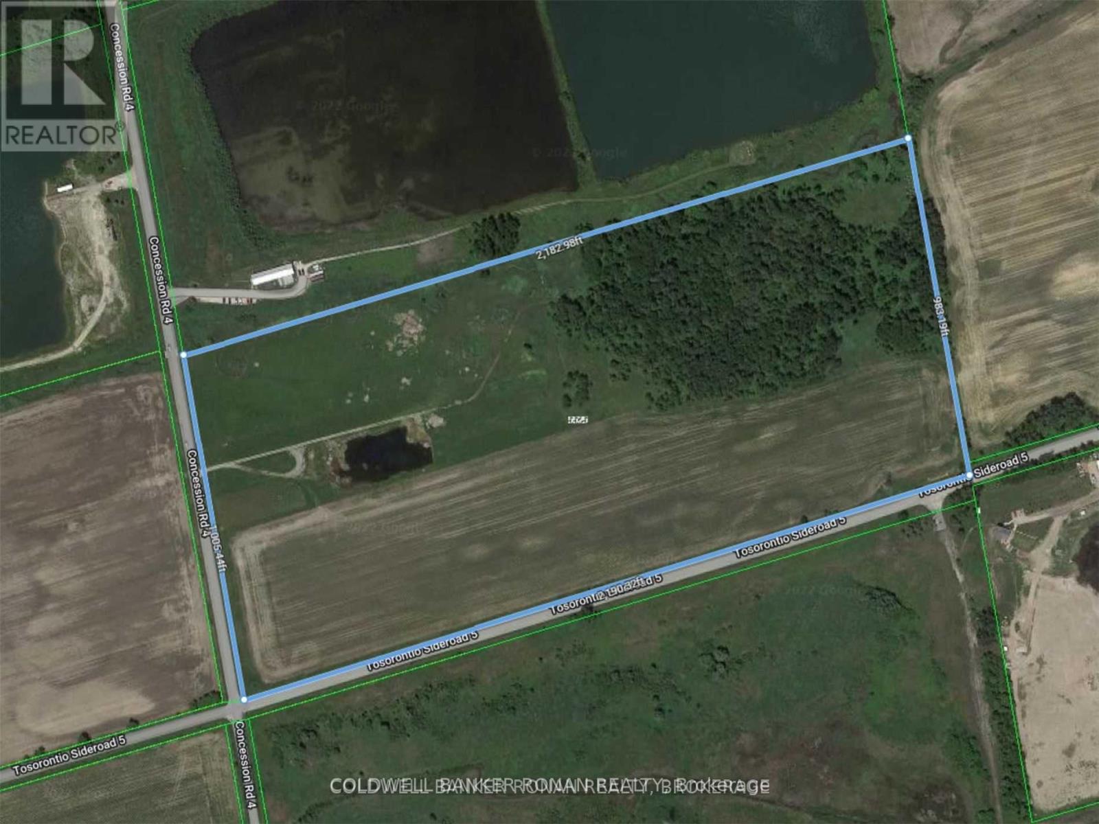 5525 CONCESSION RD 4