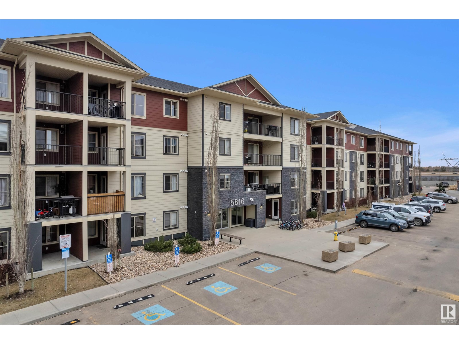 #116 5816 MULLEN PL NW