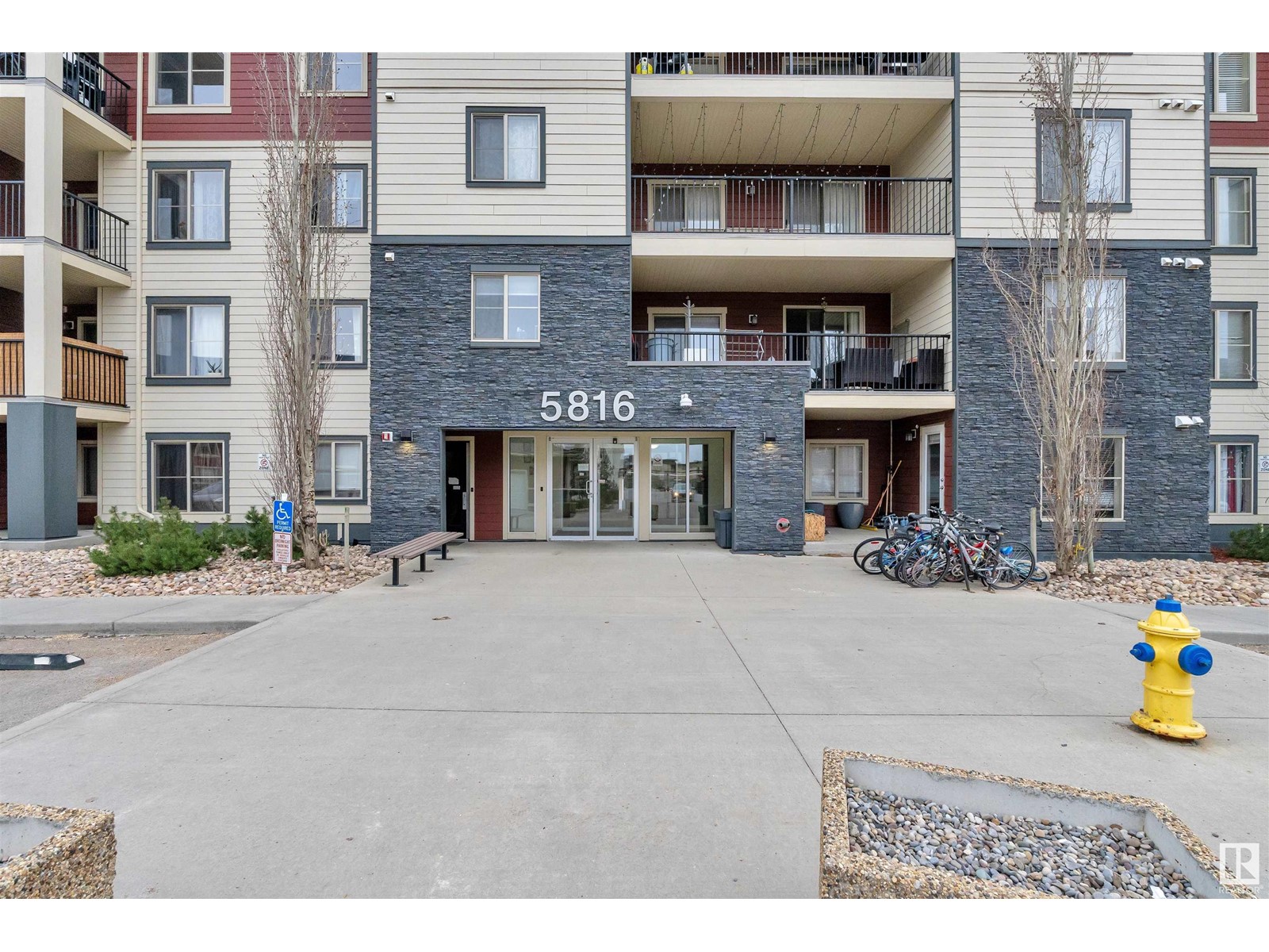 #116 5816 MULLEN PL NW