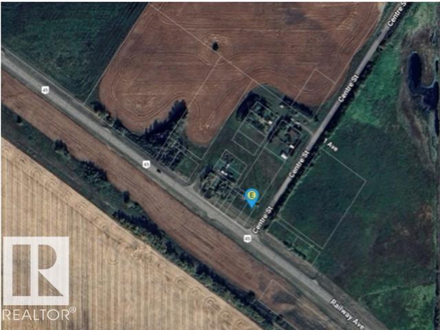 CENTRE STREET & RAILWAY AV