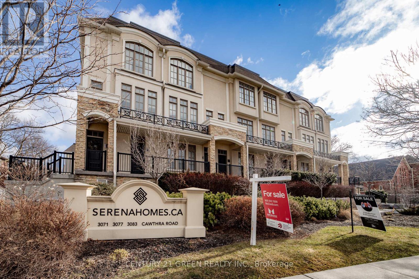 5 - 3071 CAWTHRA ROAD