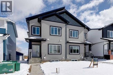 1917 Mccaskill Drive Crossfield AB T0M0S0