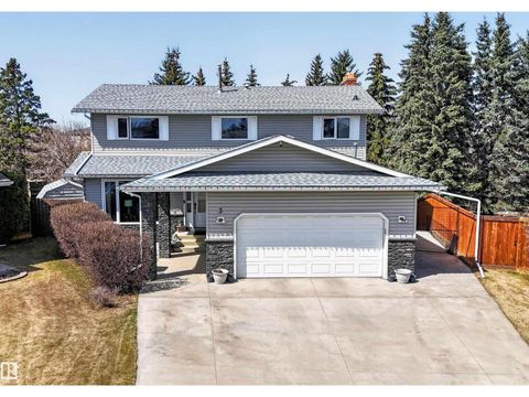 3 WESTMINSTER CL Spruce Grove AB T7X1S7