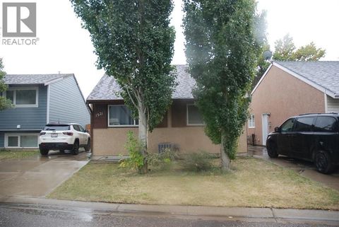 1521 St. Francis Road N Lethbridge AB T1H5A2