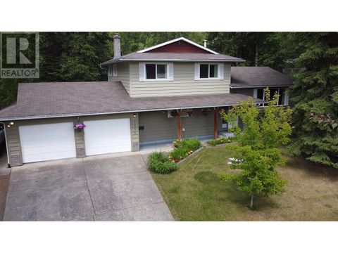 2850 GAVLIN ROAD Quesnel BC V2J4Z9