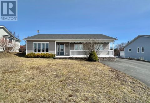 29 Peddle Drive Grand Falls-Windsor NF A2B1K8