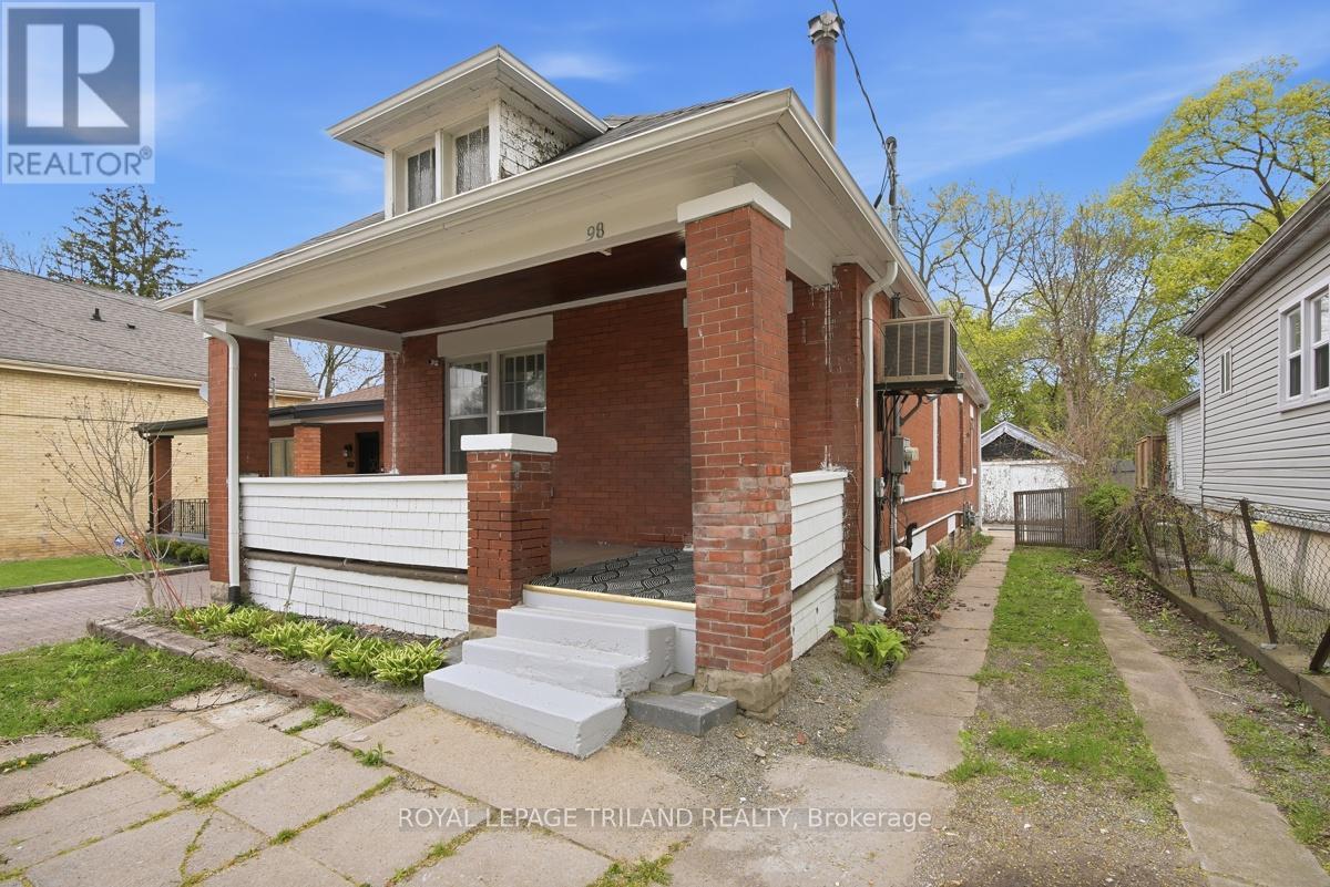 98 CARTWRIGHT STREET