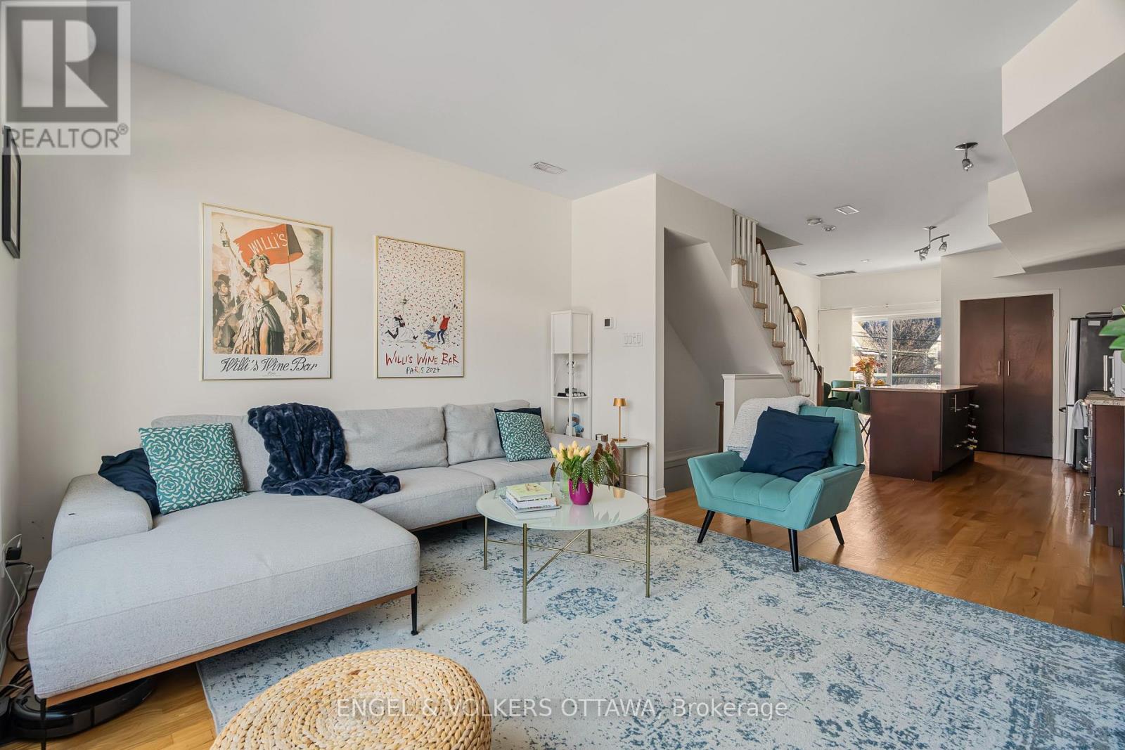 3 - 4 SHERBROOKE AVENUE