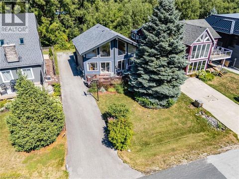 115 PIONEER Lane The Blue Mountains ON L9Y0M6