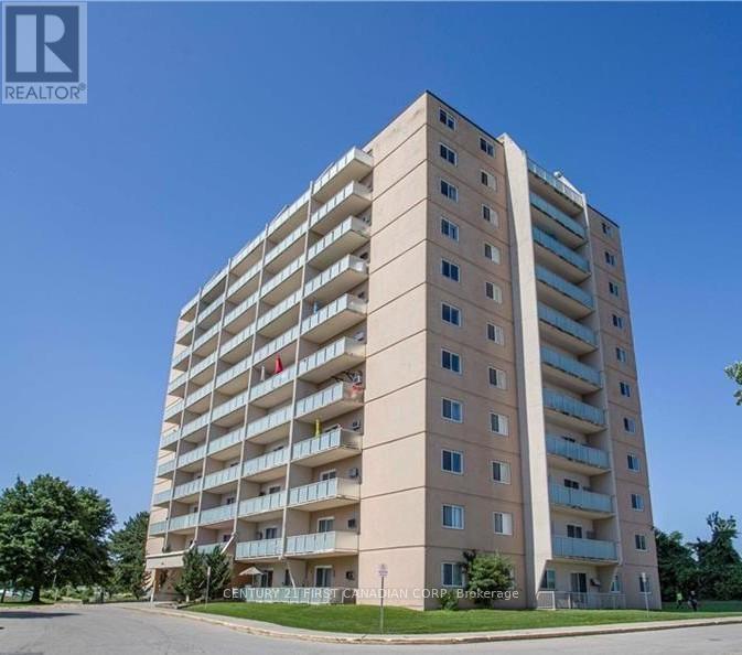 Photo 1 of 11 — 604 - 583 MORNINGTON AVENUE Unit 604, London East (East G), ON N5Y3E9