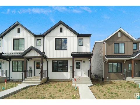 208 Savoy CR Sherwood Park AB T8H0Z5