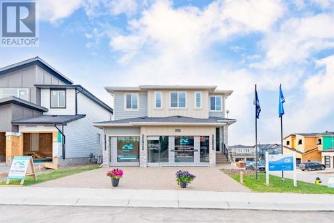335 Waterford Grove Chestermere AB T1X2T9