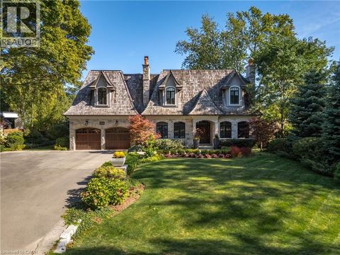 1324 CAMBRIDGE Drive Oakville ON L6J1S3