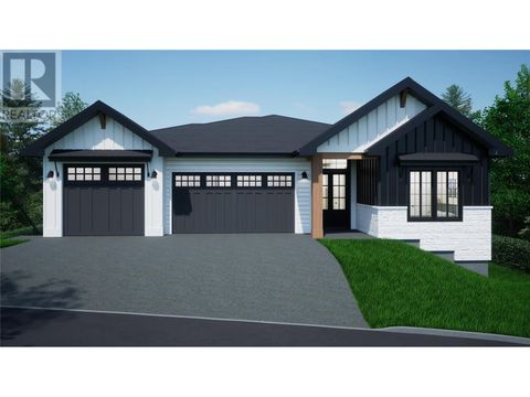 1017 Carnoustie Drive Lot# 2 Kelowna BC V1P0A3