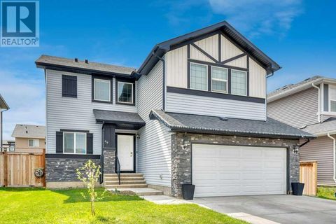 49 Rainbow Falls Boulevard Chestermere AB T1X0S9