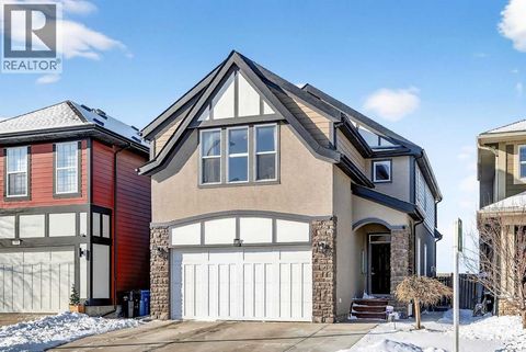 401 Mahogany Court SE Calgary AB T3M0T6