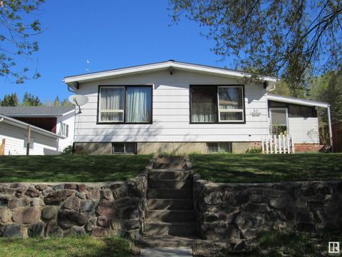 53 Crescent Drive Fort Assiniboine AB T0G1A0