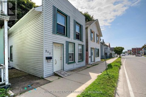 243 KING STREET E Gananoque ON K7G1G4