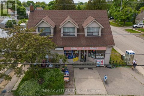 132-134 VICTORIA STREET Port Hope ON L1A3M8